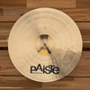 PAISTE 16" SIGNATURE MELLOW CRASH CYMBAL