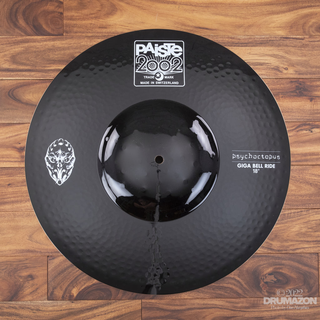 PAISTE 18