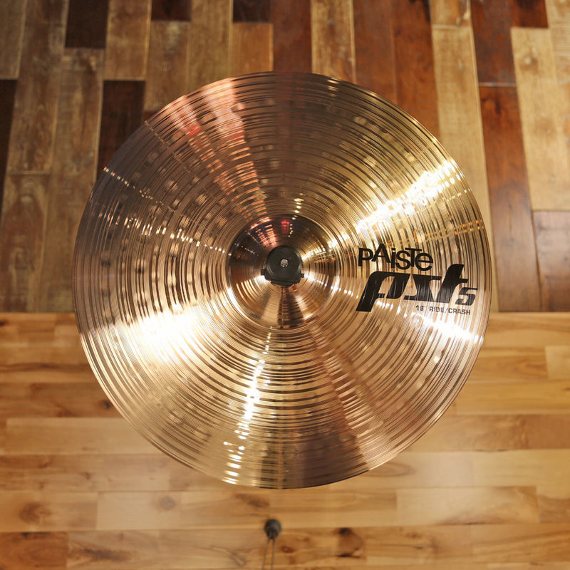 Paiste pst store 5 crash