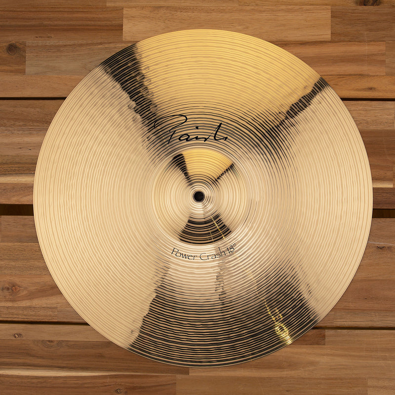 PAISTE 18