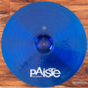 PAISTE 20" 900 COLOR SOUND SERIES BLUE RIDE CYMBAL