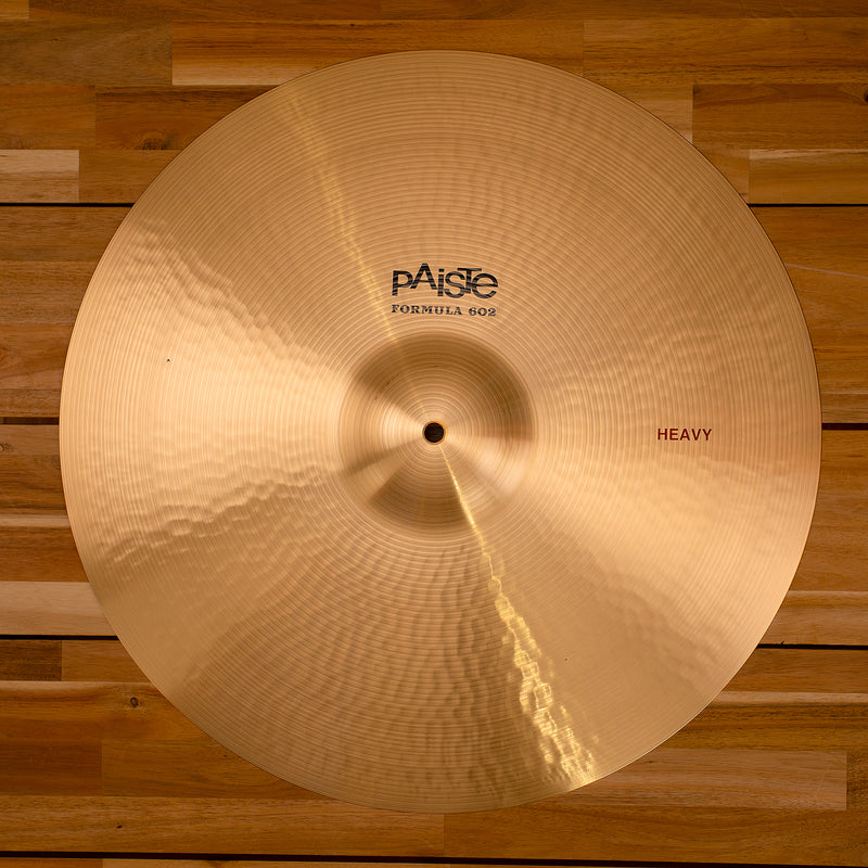 PAISTE 20