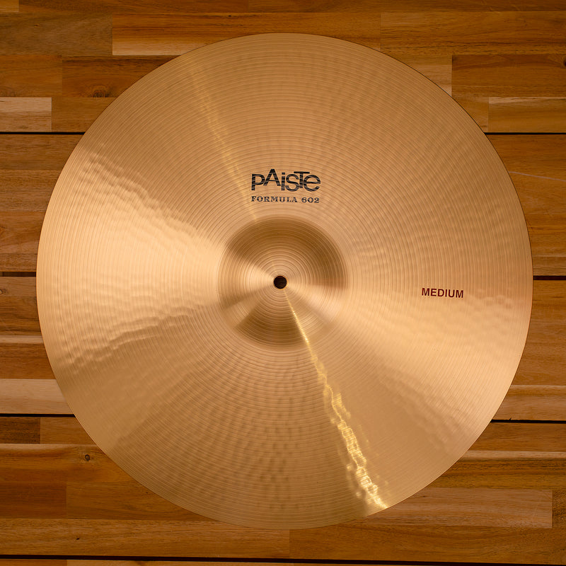 PAISTE 20