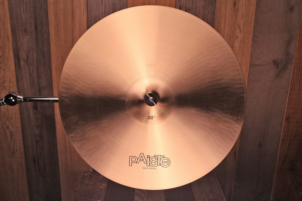 PAISTE 20