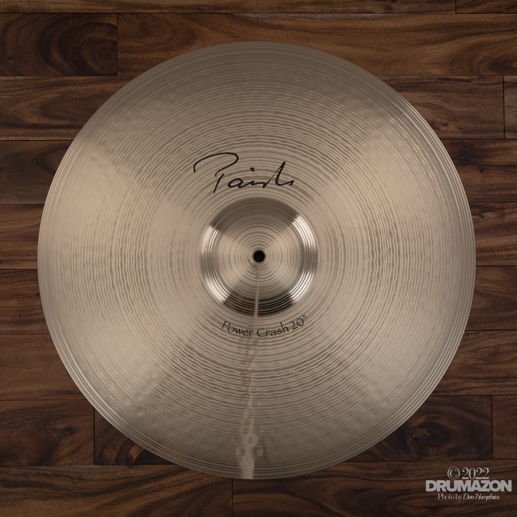 PAISTE 20