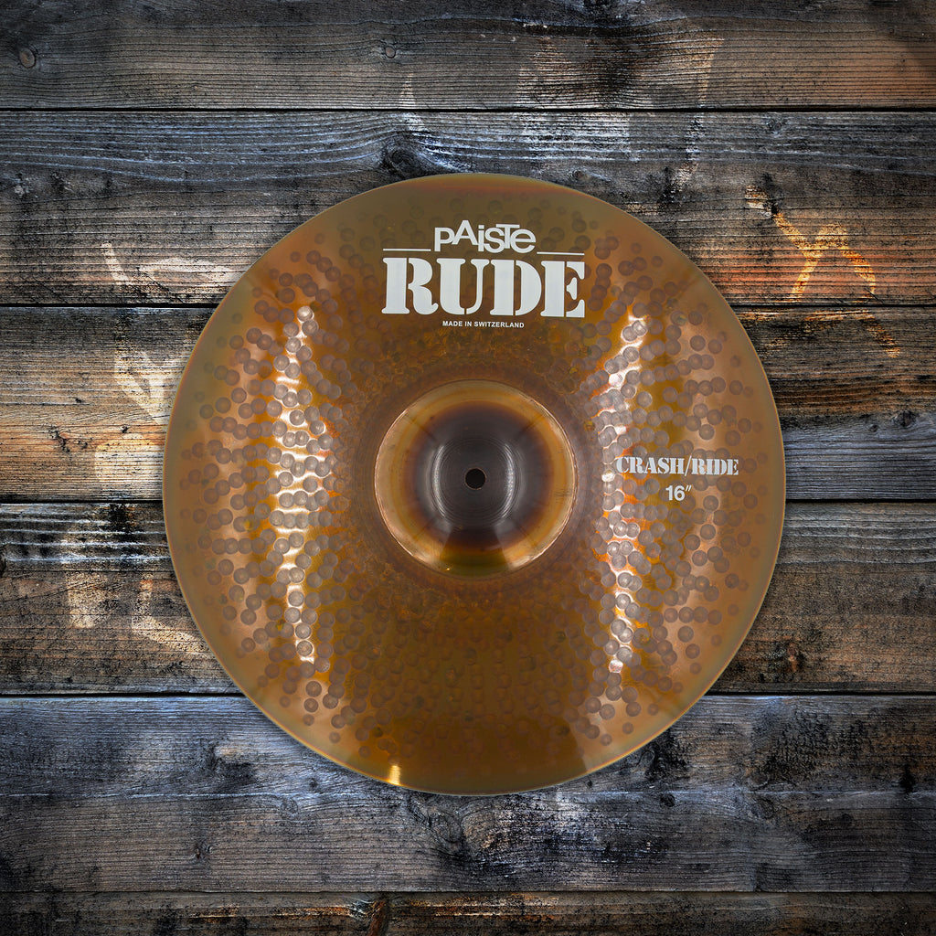 PAISTE 16