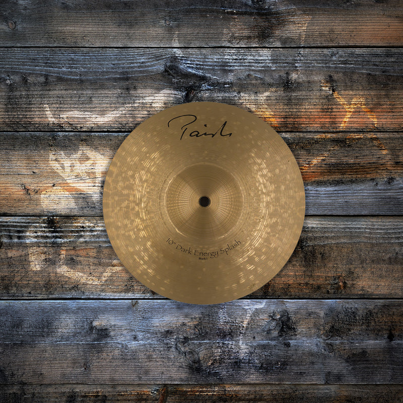 PAISTE 10