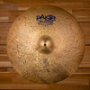 PAISTE 20" TWENTY MASTERS BLUEBIRD SWEET RIDE CYMBAL (PRE-LOVED)