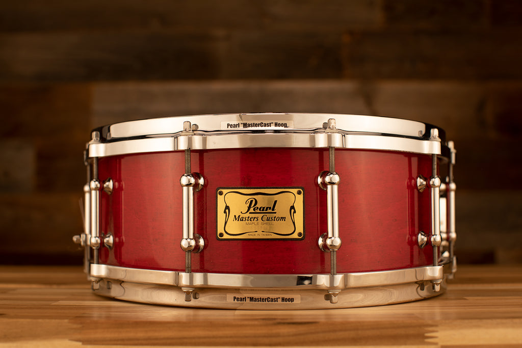 Pearl limited deals edition snare