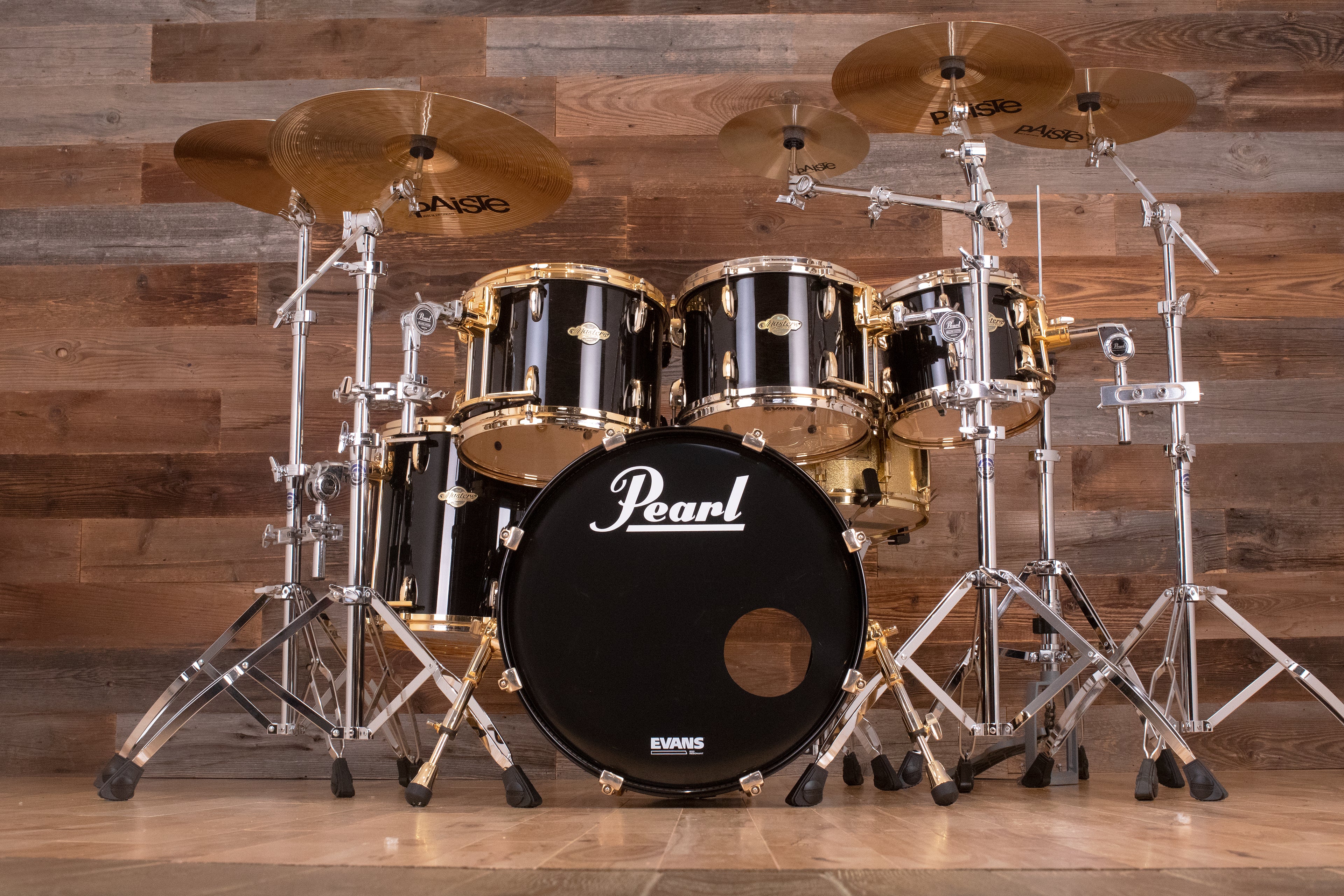 BIRCH PREMIUM PEARL MASTERS (BRP) 5BIRCH PREMIUM PEARL MASTERS (BRP) 5  