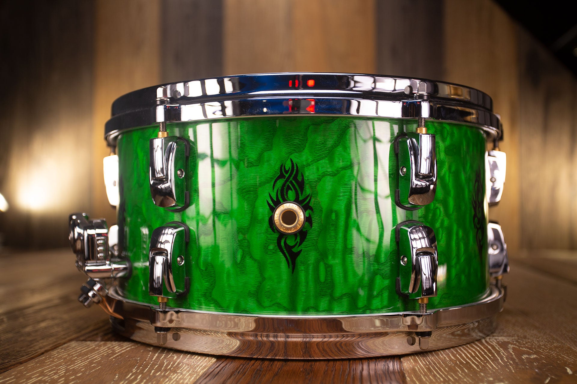 PEARL MASTERWORKS ARTISAN 13 X 6 스네어PEARL MASTERWORKS ARTISAN 13 X 6 스네어  