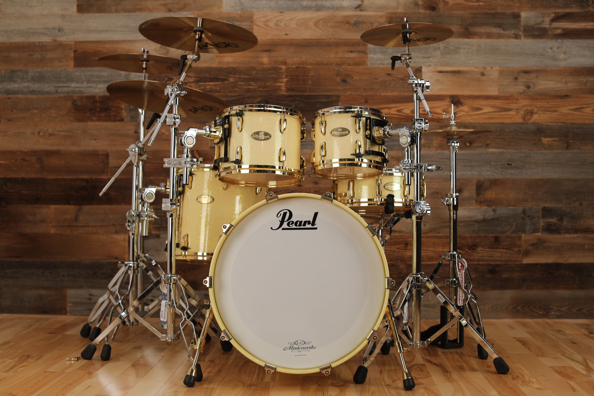 PEARL MASTERWORKS COLLECTORS EDITION 5PEARL MASTERWORKS COLLECTORS EDITION 5  