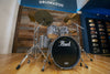 PEARL REFERENCE SERIES 4 PIECE DRUM KIT, CRYSTAL RAIN (PRE-LOVED)