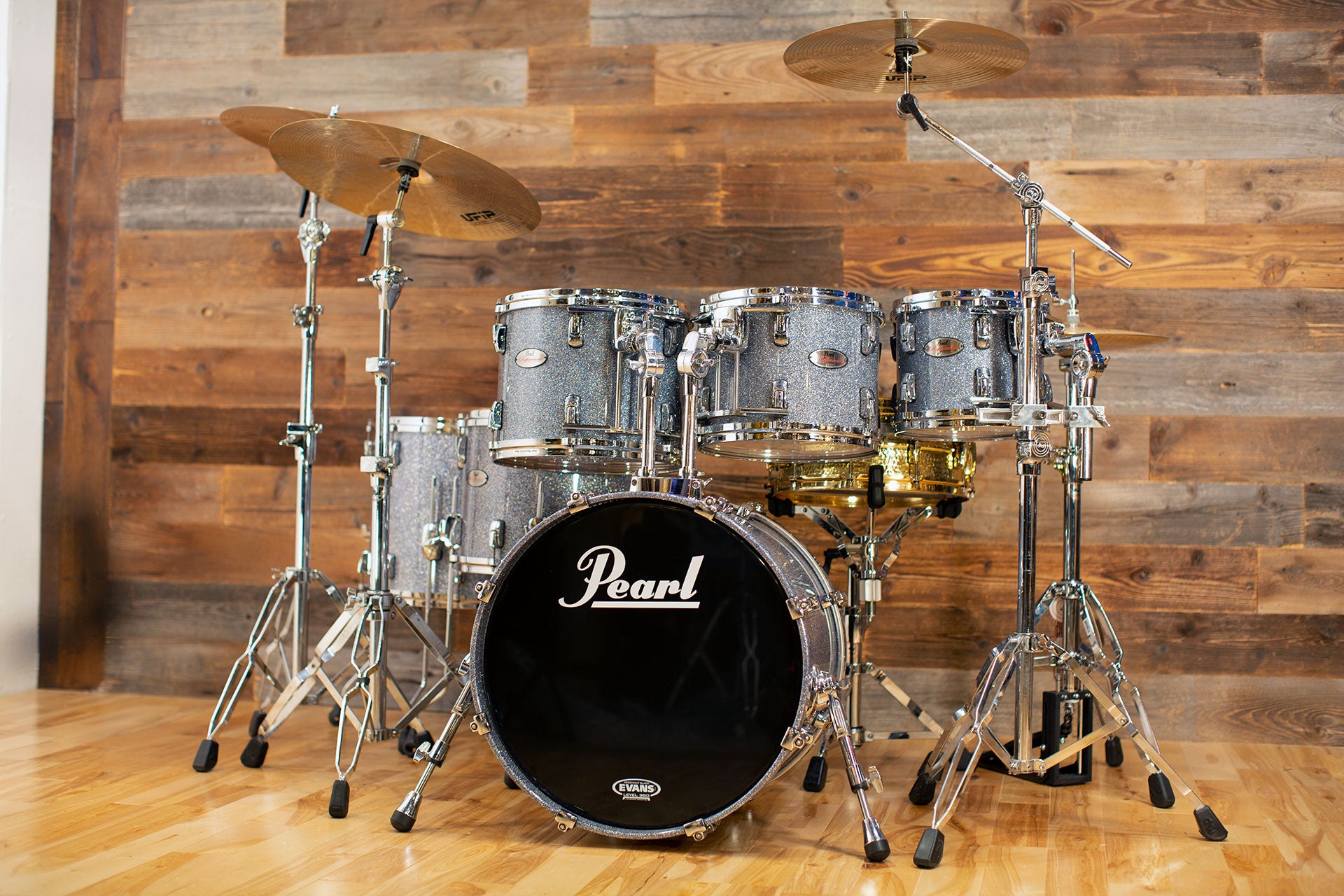 БАРАБАННА НАБІРКА PEARL REFERENCE SERIES 6 ЧАСТИНБАРАБАННА НАБІРКА PEARL REFERENCE SERIES 6 ЧАСТИН  