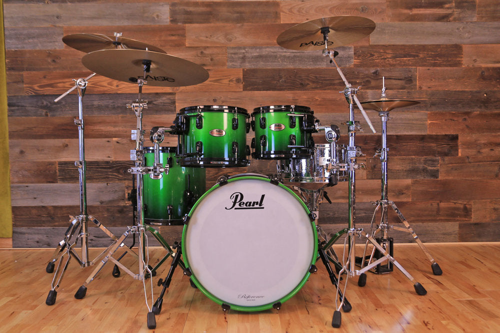 PEARL REFERENCE 4 PIECE DRUM KITPEARL REFERENCE 4 PIECE DRUM KIT  