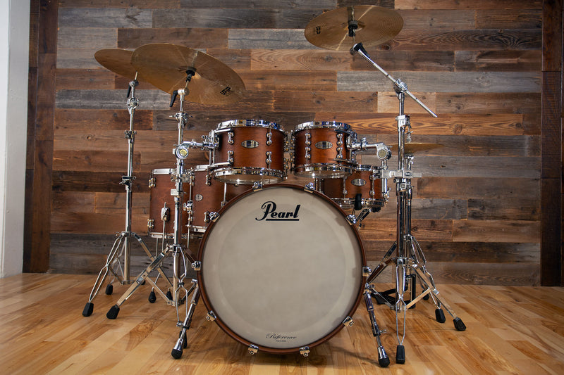 Pearl Reference Pure Series KIt review
