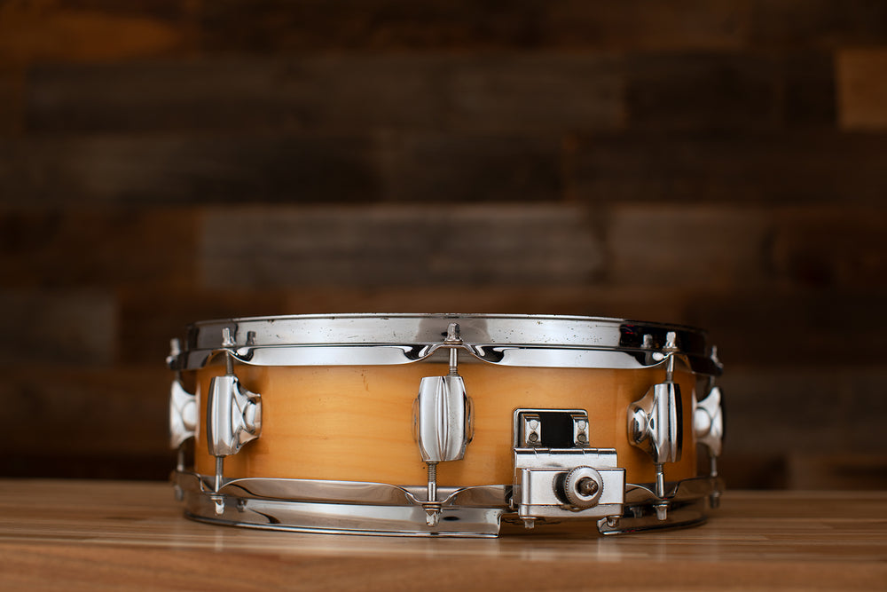 DRUM SNARE PEARL PICCOLO WITH LUDWIG STAND - musical instruments
