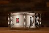 PREMIER 14 X 5.5 2000 SERIES CHROME ON ALUMINIUM SNARE DRUM (PRE-LOVED)