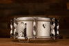 PREMIER 14 X 5.5 2000 SERIES CHROME ON ALUMINIUM SNARE DRUM (PRE-LOVED)