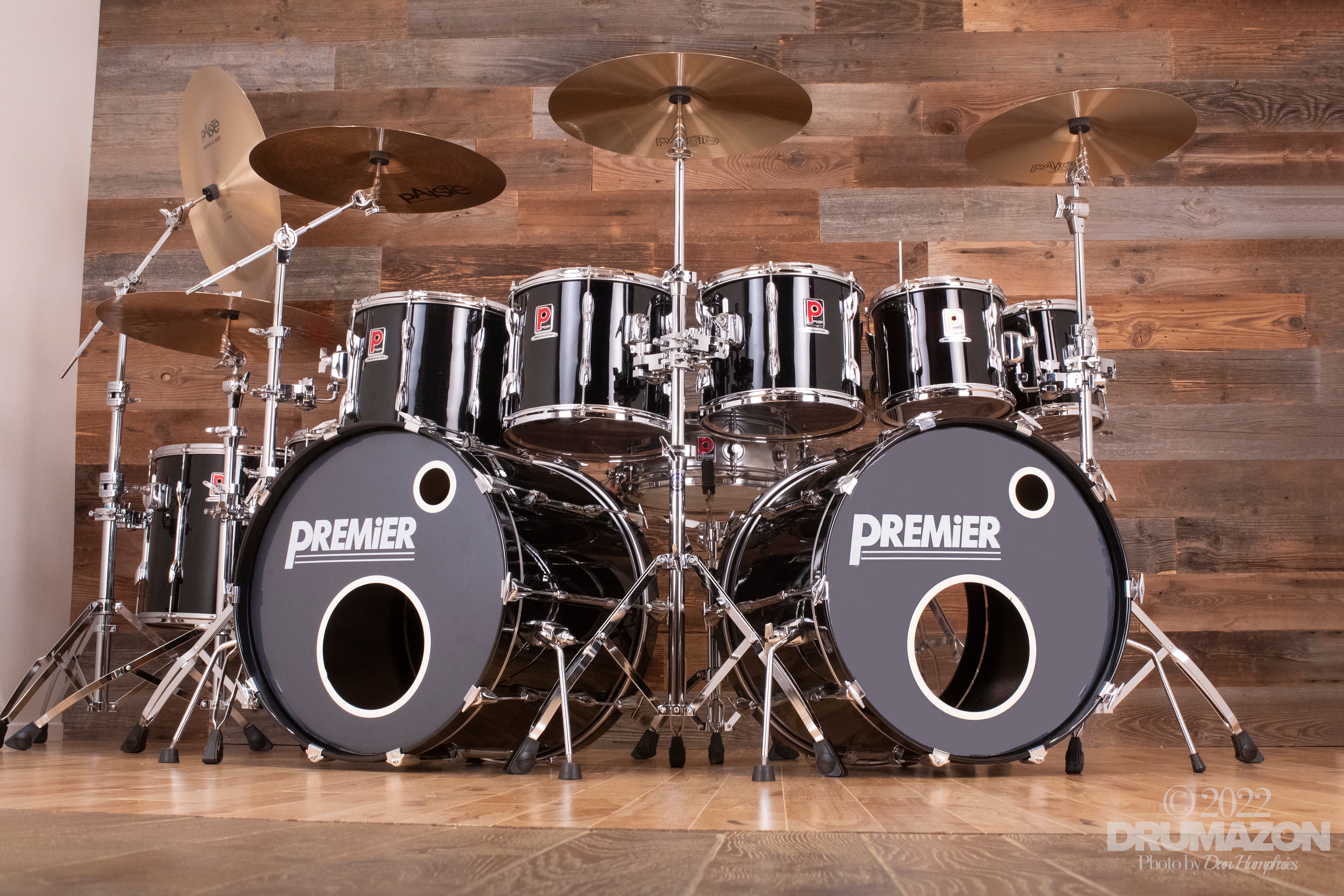 9 PARÇA ÇİFT BASS DRUM KİTİ9 PARÇA ÇİFT BASS DRUM KİTİ  