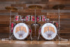 PREMIER KEITH MOON SPIRIT OF LILY 8 PIECE DRUM KIT, LIMITED EDITION FROM 2006