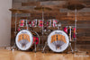 PREMIER KEITH MOON SPIRIT OF LILY 8 PIECE DRUM KIT, LIMITED EDITION FROM 2006