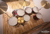 PREMIER KEITH MOON SPIRIT OF LILY 8 PIECE DRUM KIT, LIMITED EDITION FROM 2006