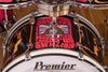 PREMIER KEITH MOON SPIRIT OF LILY 8 PIECE DRUM KIT, LIMITED EDITION FROM 2006