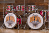 PREMIER KEITH MOON SPIRIT OF LILY 8 PIECE DRUM KIT, LIMITED EDITION FROM 2006