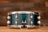 PREMIER 14 X 5.5 VITRIA SNARE DRUM, TURQUOISE LACQUER, DIE CAST HOOPS (PRE-LOVED)