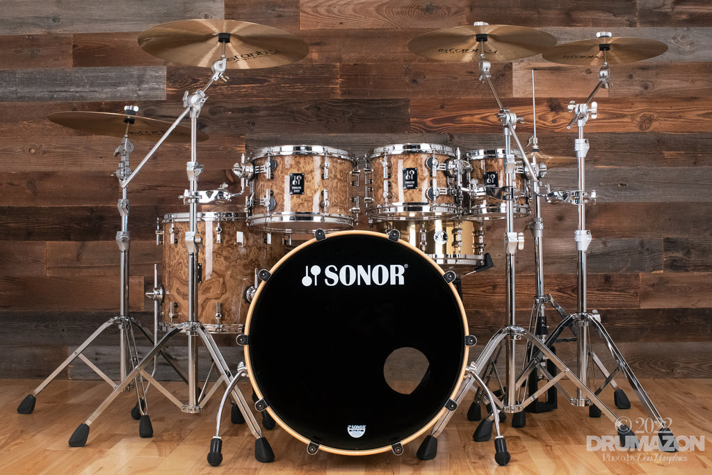 ชุดกลอง SONOR PROLITE 5 ชิ้น วินเทจชุดกลอง SONOR PROLITE 5 ชิ้น วินเทจ  