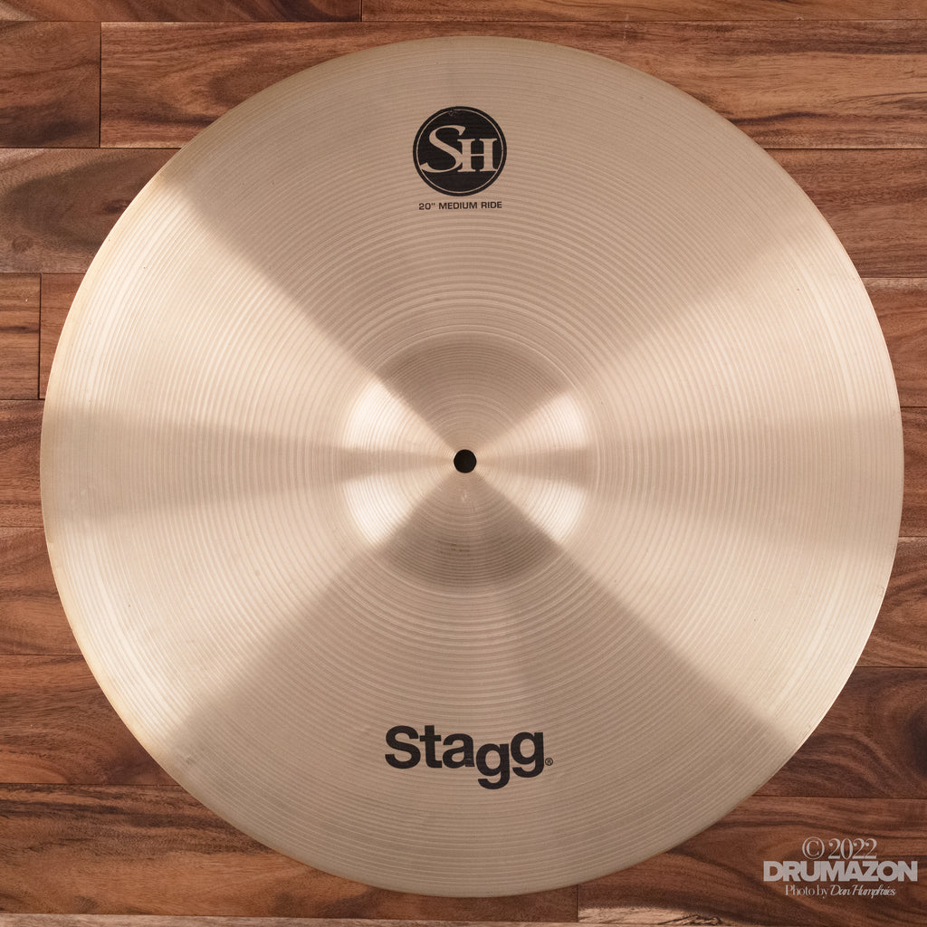 STAGG 20