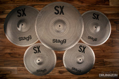 STAGG SCK-SX - kit entretien saxophone - Nuostore