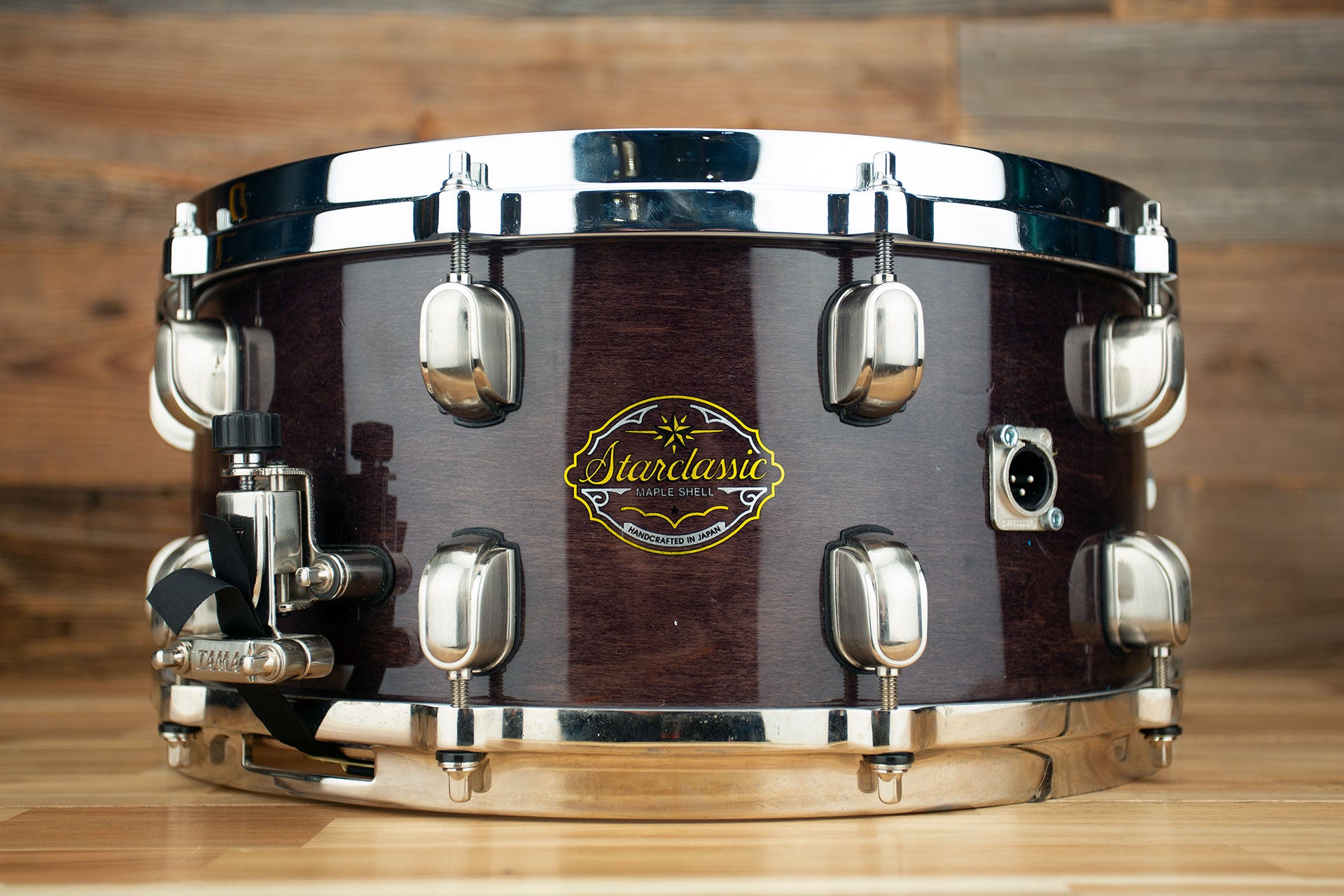 STARCLASSIC MAPLE SNARE DRUMSTARCLASSIC MAPLE SNARE DRUM  