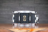 TAMBURO 12 X 6.5 OPERA STAVE SHELL BIRCH SOPRANO SNARE DRUM, FLAMED BLACK