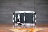 TAMBURO 12 X 6.5 OPERA STAVE SHELL BIRCH SOPRANO SNARE DRUM, FLAMED BLACK