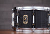 TAMBURO 12 X 6.5 OPERA STAVE SHELL BIRCH SOPRANO SNARE DRUM, FLAMED BLACK