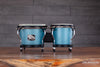 TOCA SHEILA E PLAYERS SERIES MINI BONGOS, BLUE (PRE-LOVED)