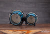 TOCA SHEILA E PLAYERS SERIES MINI BONGOS, BLUE (PRE-LOVED)