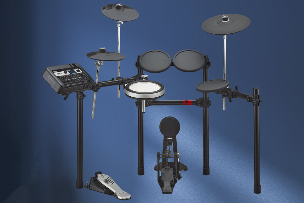 Electronic Drum Pads - Electronic Drums - Drums - Musical Instruments -  Products - Yamaha - Other European Countries