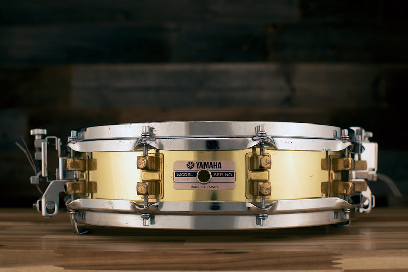 Buy Used Pearl Piccolo Snare 14x3.5 Snare Drum