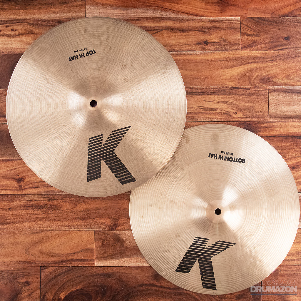 Zildjian k series store hi hat