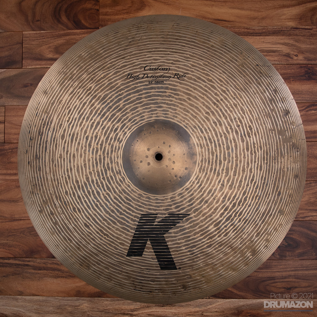 ZILDJIAN 22