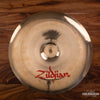 ZILDJIAN 13" ORIENTAL CHINA TRASH CYMBAL (PRE-LOVED)