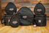 AHEAD ARMOR FLEECE LINED SOFT DRUM CASES 6" - 26"